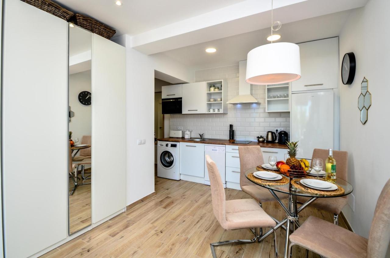 1 Bedroom Apartment Sea View In Center Of Marbella! מראה חיצוני תמונה