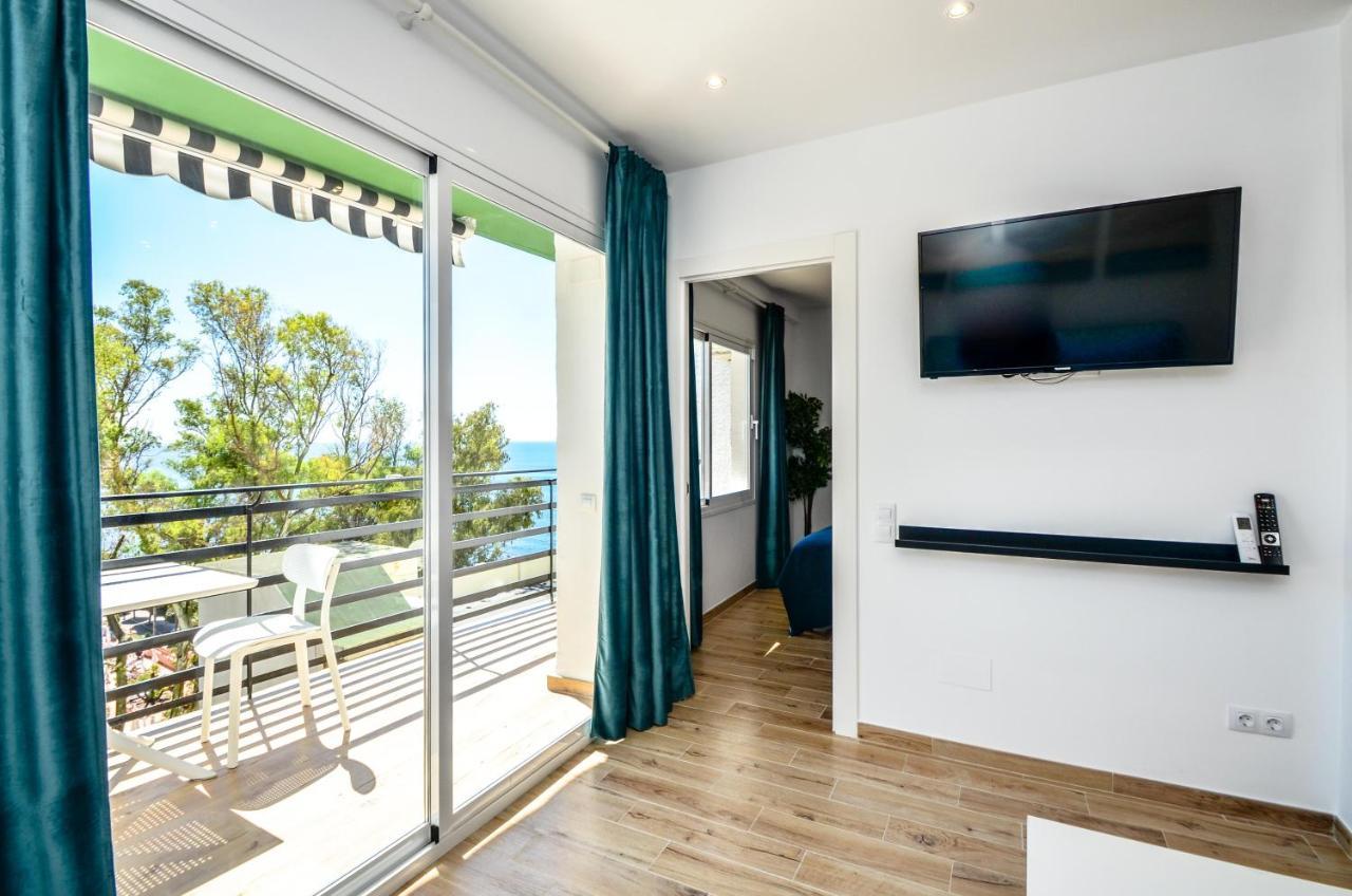 1 Bedroom Apartment Sea View In Center Of Marbella! מראה חיצוני תמונה