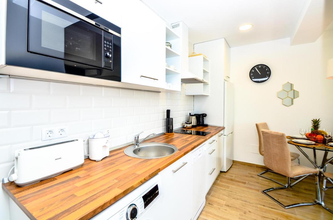 1 Bedroom Apartment Sea View In Center Of Marbella! מראה חיצוני תמונה