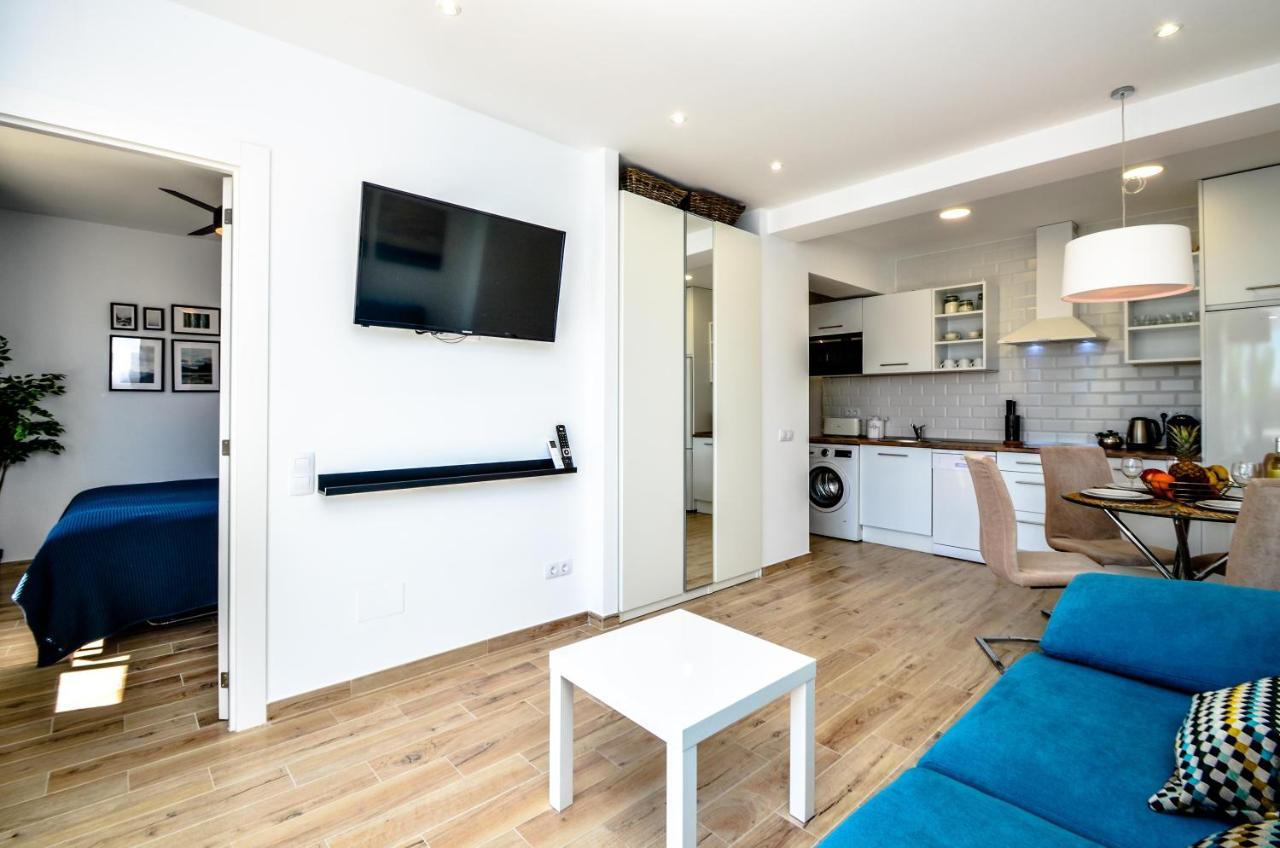 1 Bedroom Apartment Sea View In Center Of Marbella! מראה חיצוני תמונה