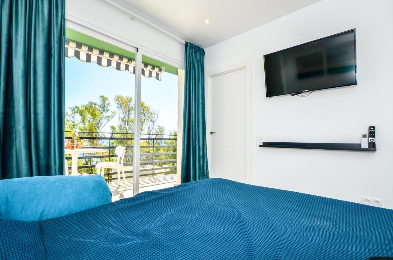 1 Bedroom Apartment Sea View In Center Of Marbella! מראה חיצוני תמונה