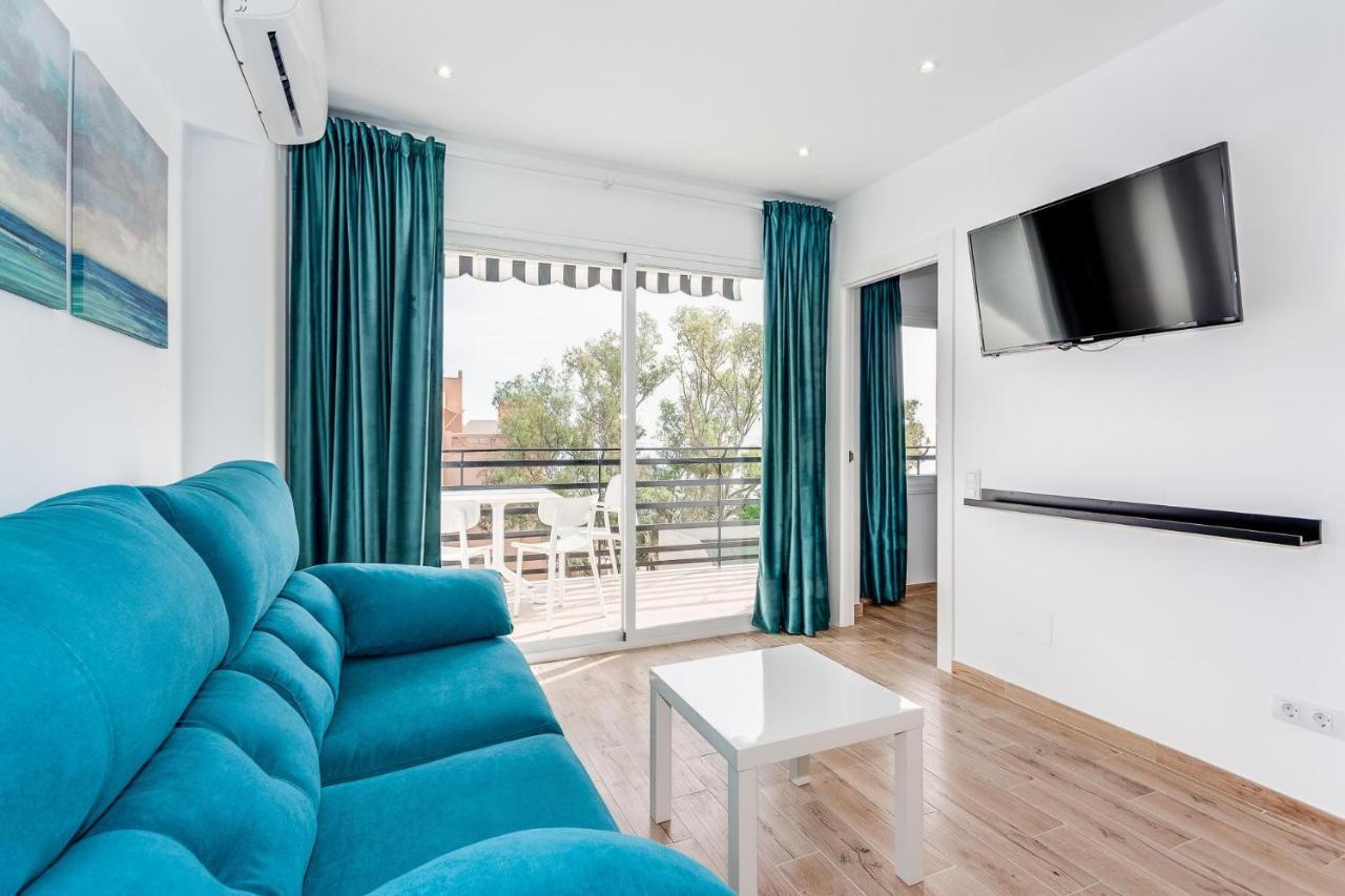 1 Bedroom Apartment Sea View In Center Of Marbella! מראה חיצוני תמונה