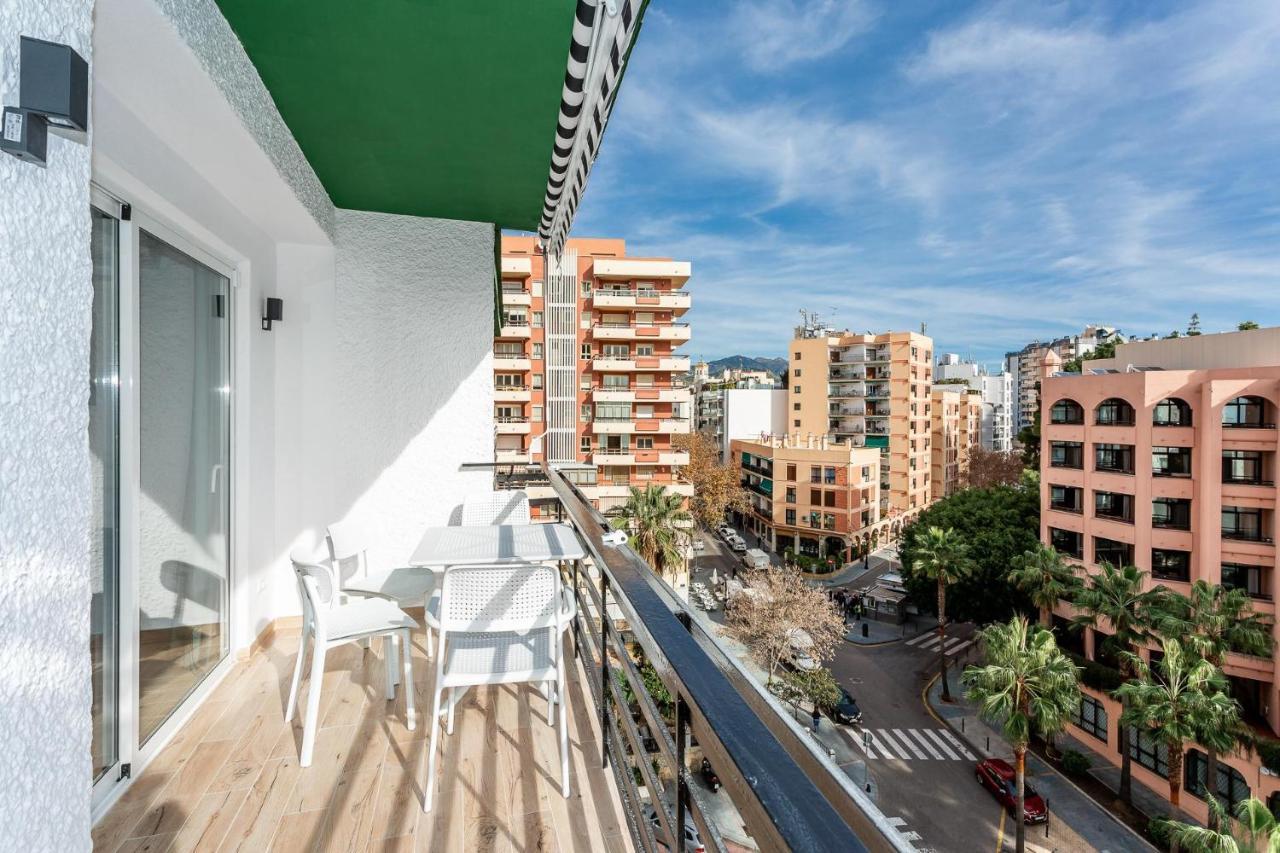 1 Bedroom Apartment Sea View In Center Of Marbella! מראה חיצוני תמונה