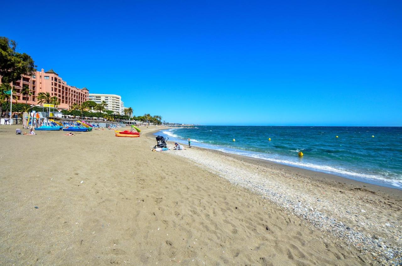 1 Bedroom Apartment Sea View In Center Of Marbella! מראה חיצוני תמונה