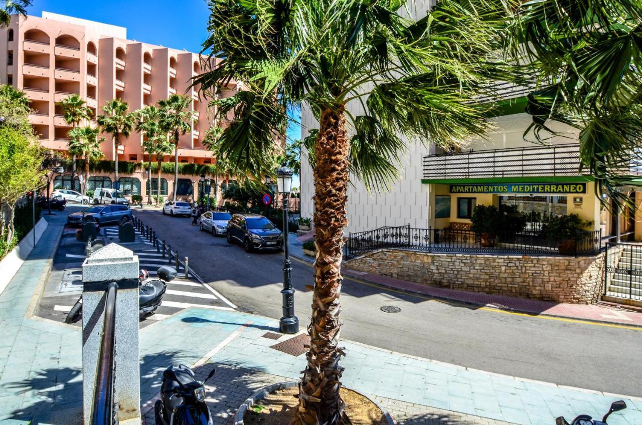 1 Bedroom Apartment Sea View In Center Of Marbella! מראה חיצוני תמונה