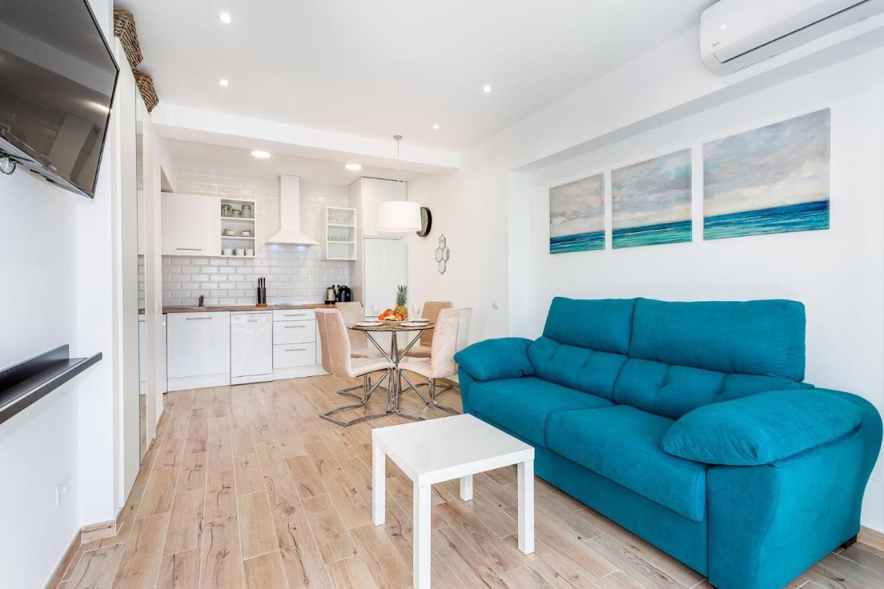 1 Bedroom Apartment Sea View In Center Of Marbella! מראה חיצוני תמונה