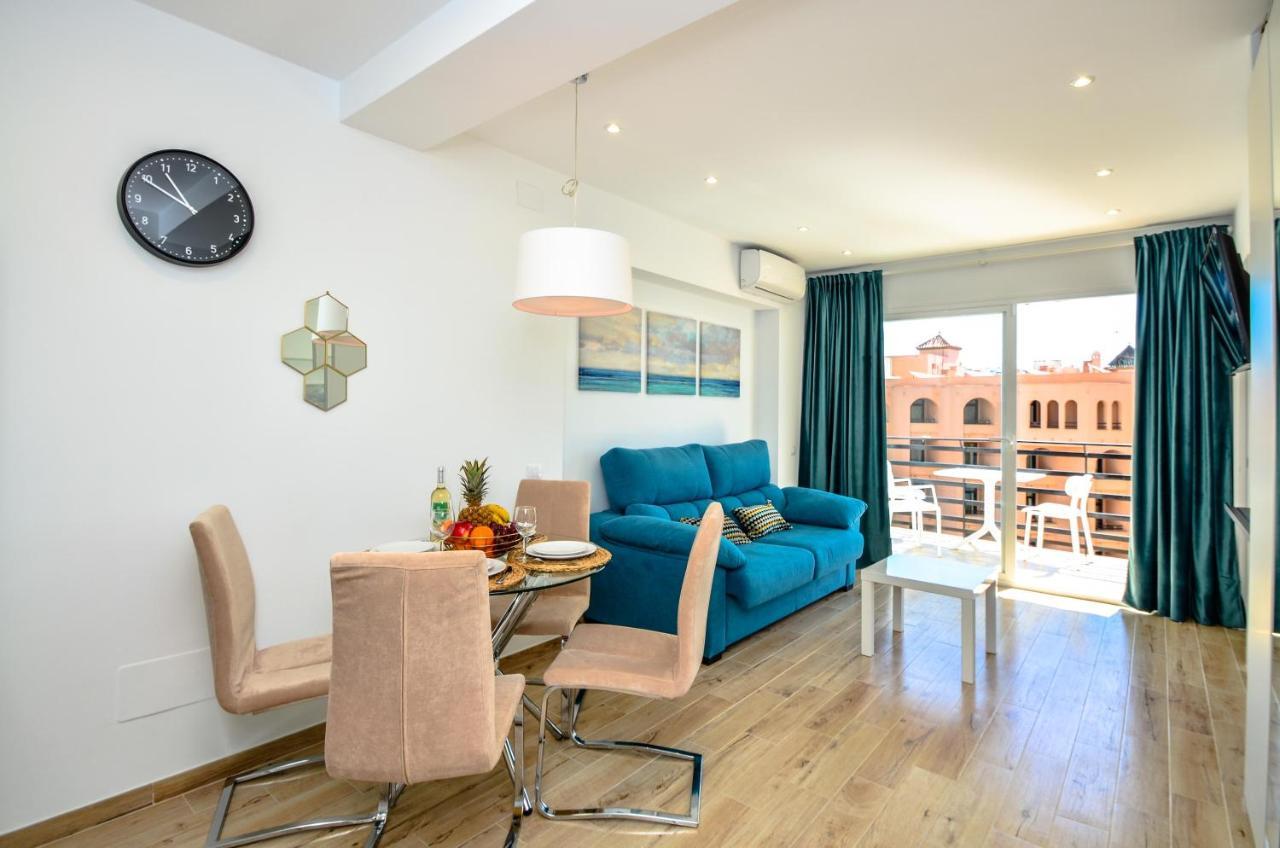 1 Bedroom Apartment Sea View In Center Of Marbella! מראה חיצוני תמונה
