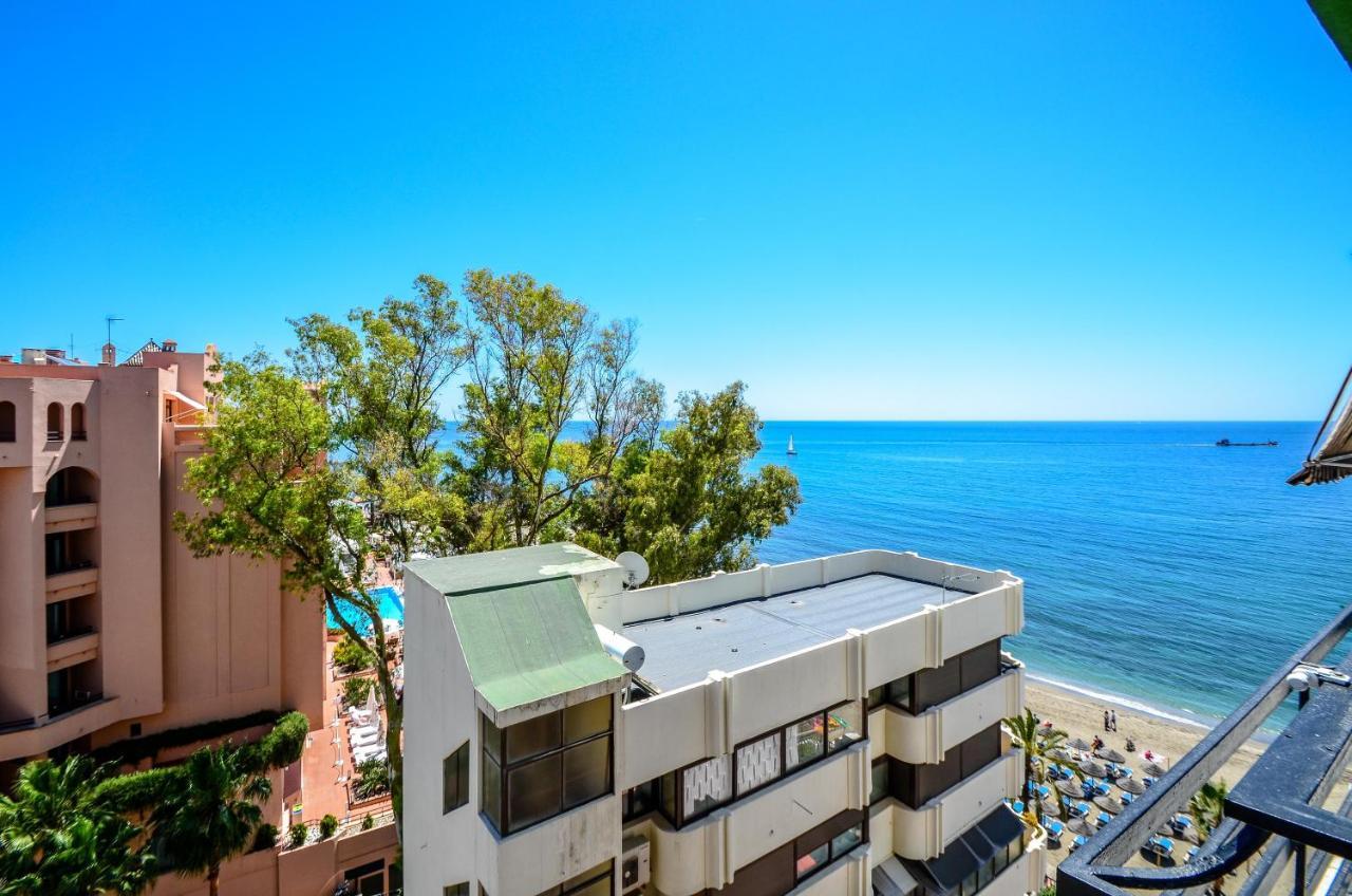 1 Bedroom Apartment Sea View In Center Of Marbella! מראה חיצוני תמונה