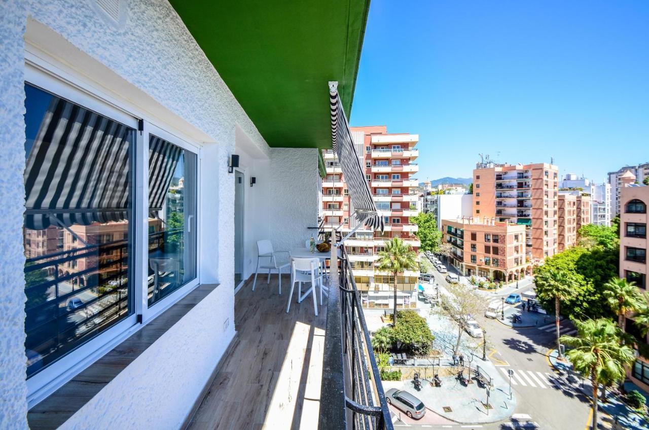 1 Bedroom Apartment Sea View In Center Of Marbella! מראה חיצוני תמונה