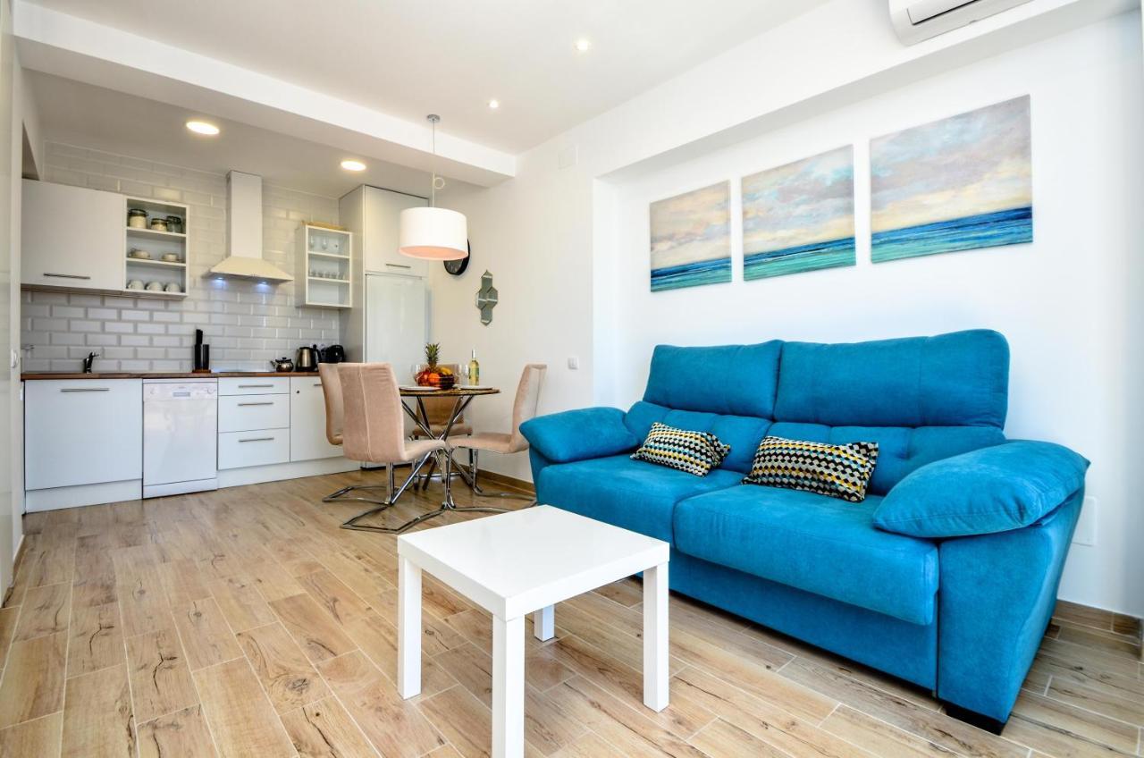 1 Bedroom Apartment Sea View In Center Of Marbella! מראה חיצוני תמונה
