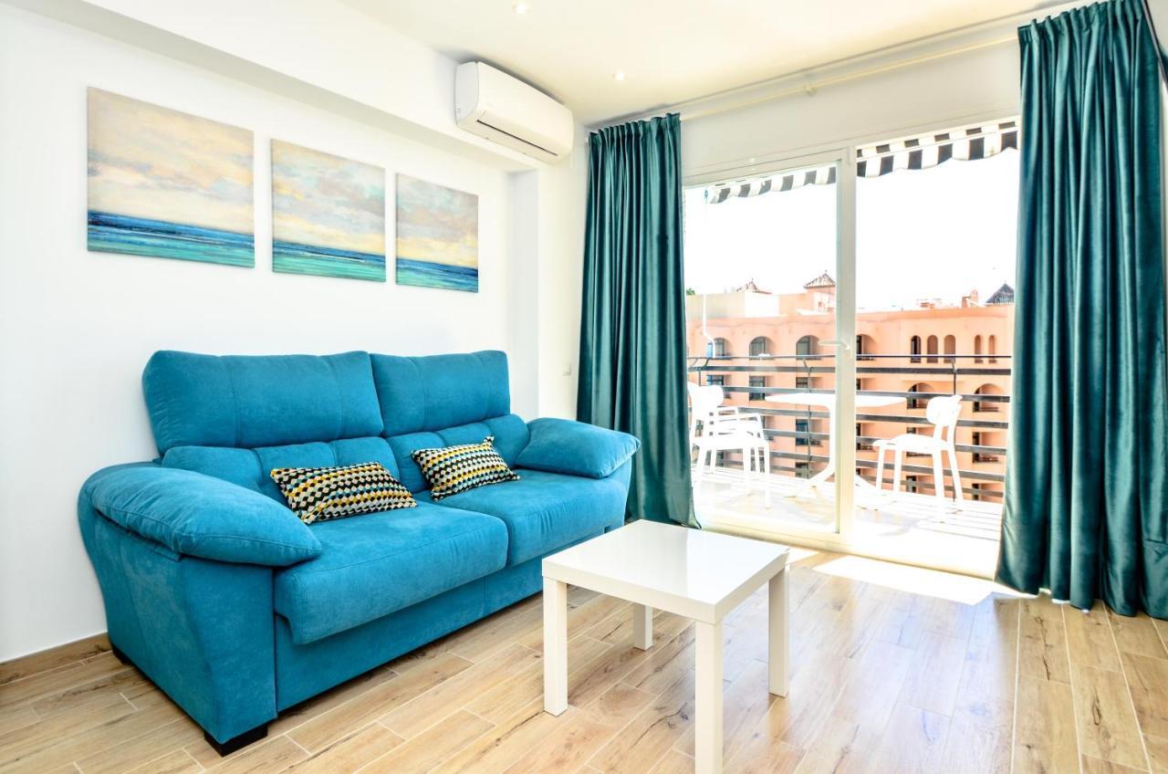 1 Bedroom Apartment Sea View In Center Of Marbella! מראה חיצוני תמונה