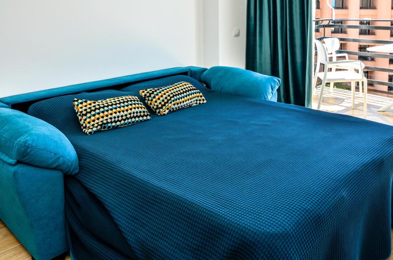 1 Bedroom Apartment Sea View In Center Of Marbella! מראה חיצוני תמונה
