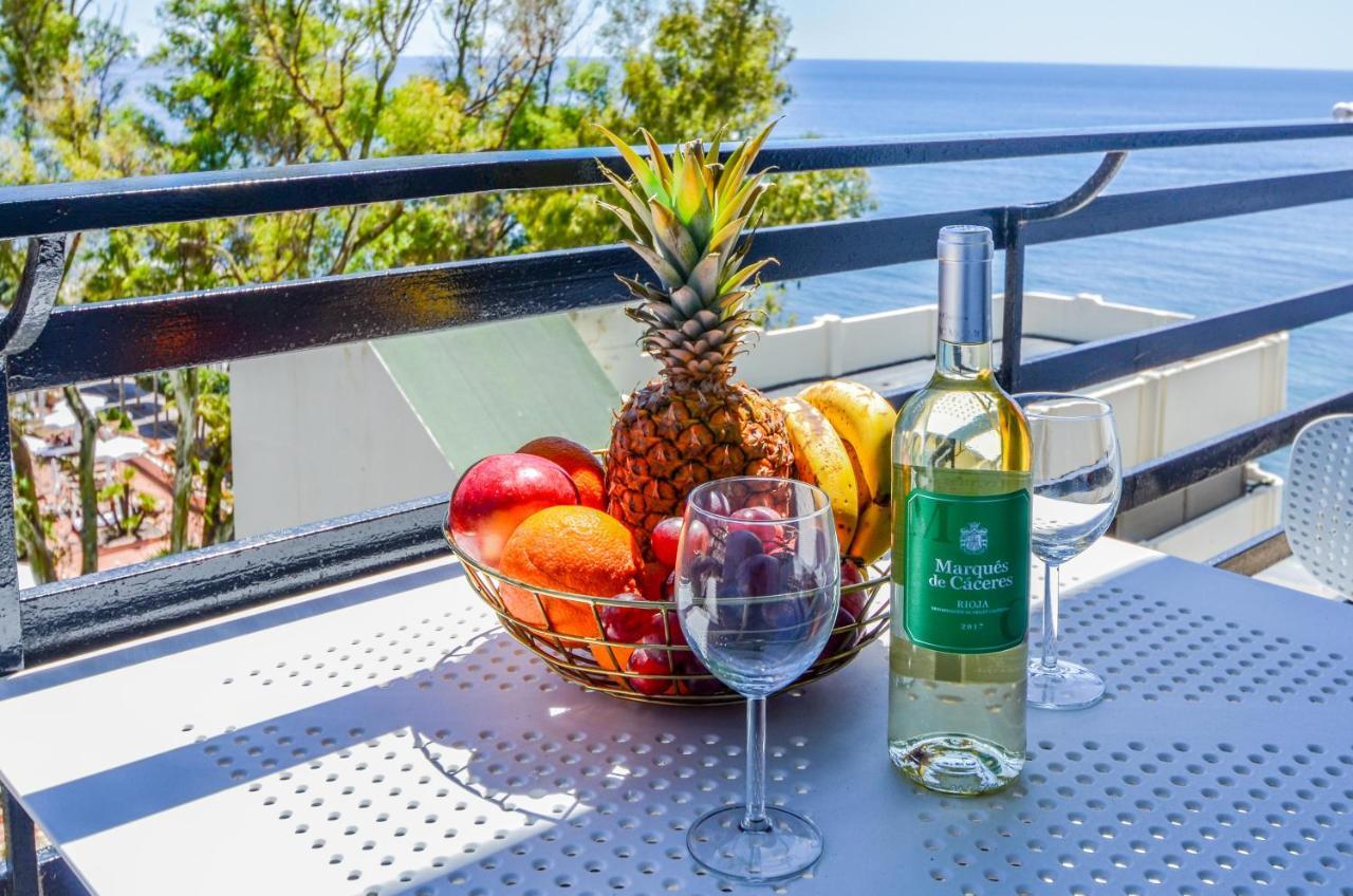 1 Bedroom Apartment Sea View In Center Of Marbella! מראה חיצוני תמונה