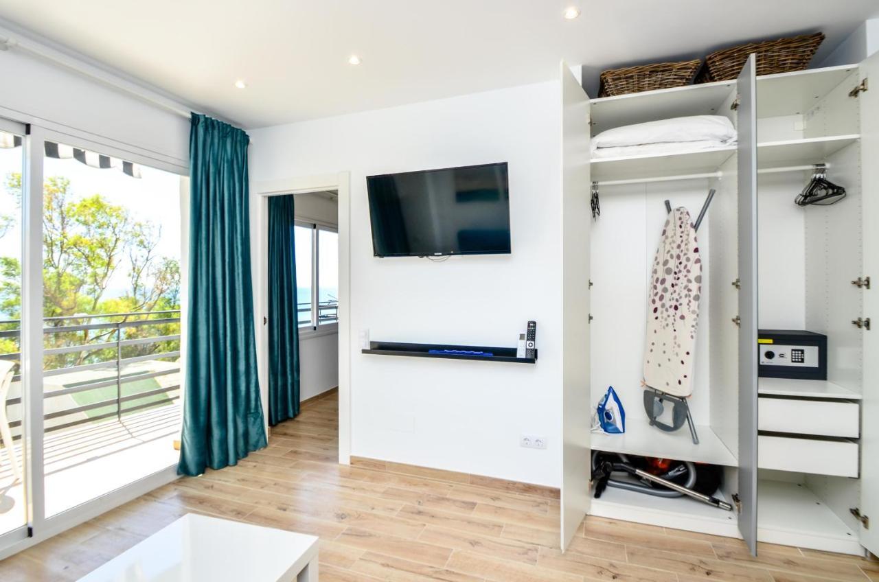 1 Bedroom Apartment Sea View In Center Of Marbella! מראה חיצוני תמונה