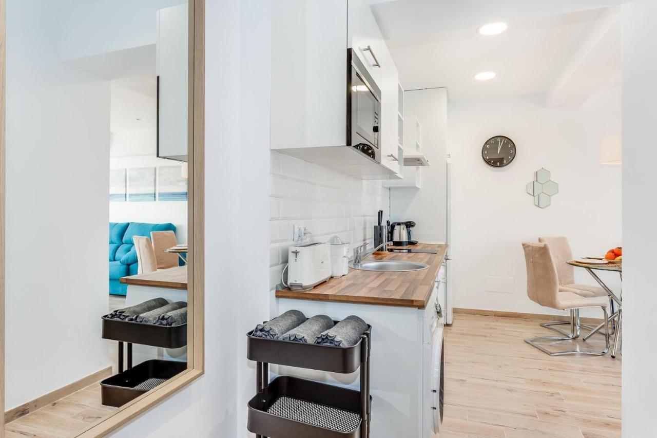 1 Bedroom Apartment Sea View In Center Of Marbella! מראה חיצוני תמונה