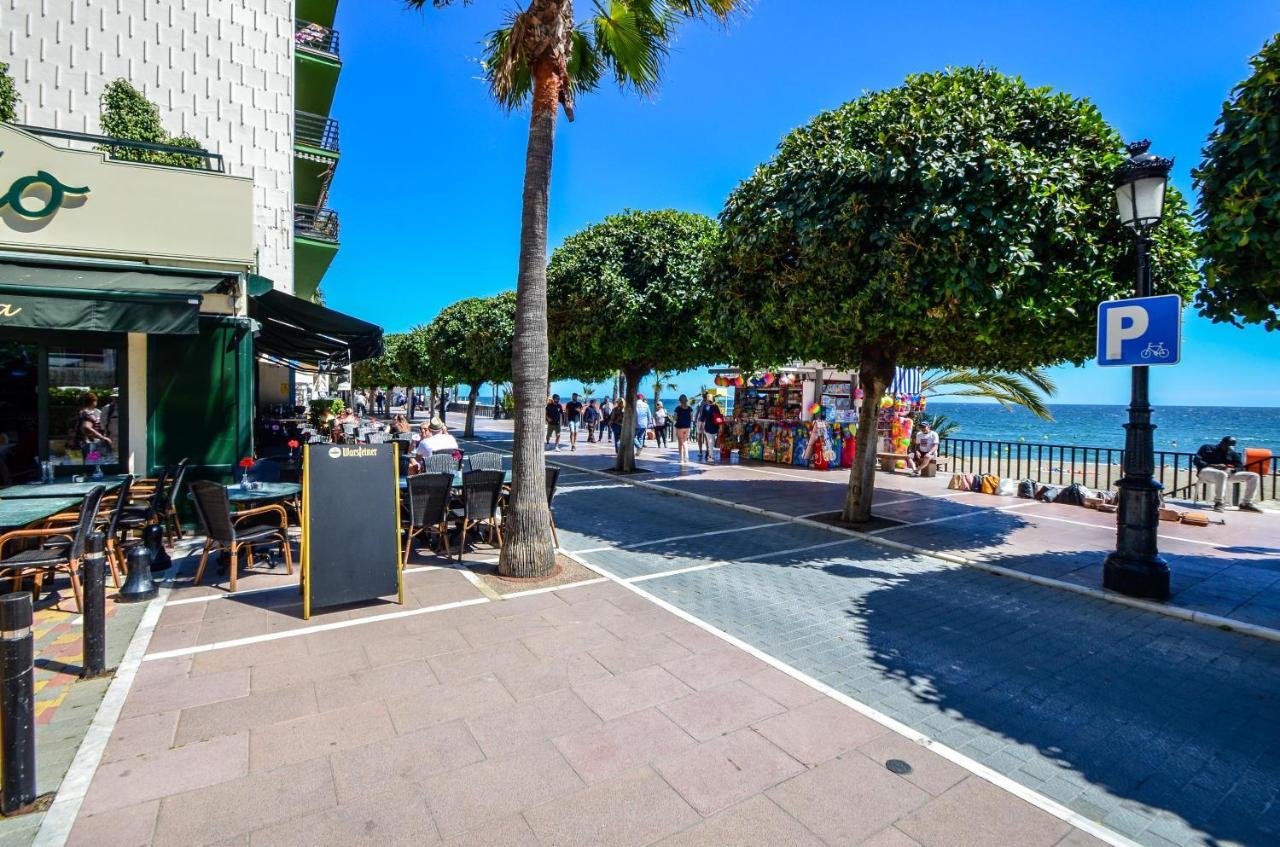 1 Bedroom Apartment Sea View In Center Of Marbella! מראה חיצוני תמונה