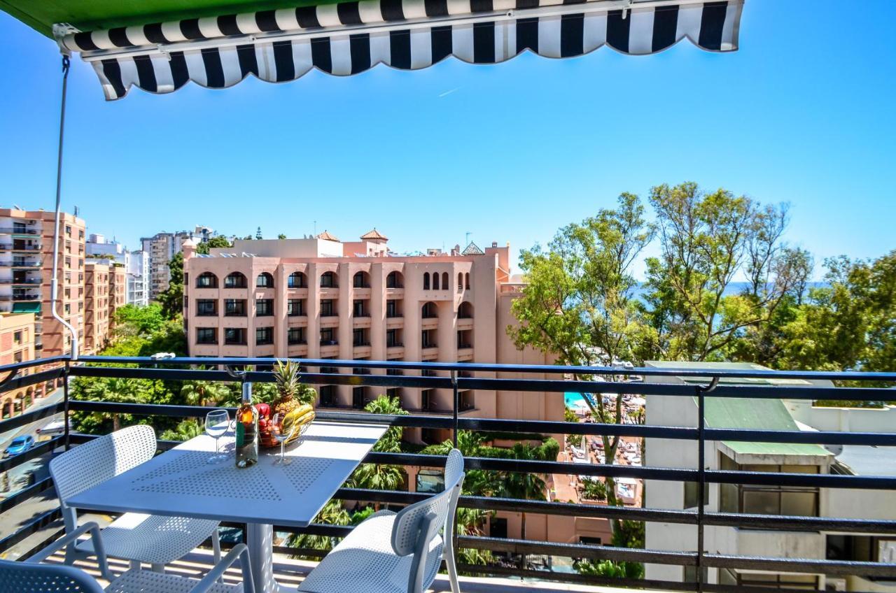 1 Bedroom Apartment Sea View In Center Of Marbella! מראה חיצוני תמונה